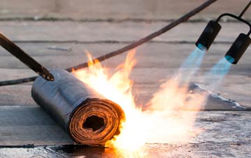 Walpole St Peter asphalt flat roofing repairs