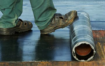 types of Walpole St Peter felt roof