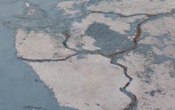 fibreglass roofing replacement Walpole St Peter