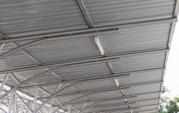 installing Walpole St Peter metal roofing