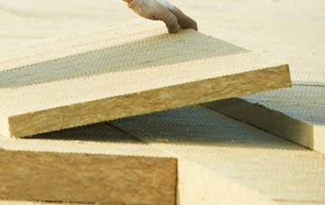 measuring Walpole St Peter tapered insulation