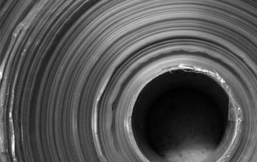 Walpole St Peter pvc roof replacement