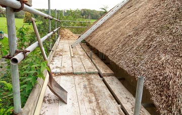 advantages of Walpole St Peter thatch roofing